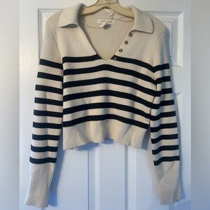 Happily Grey Sweater Size M